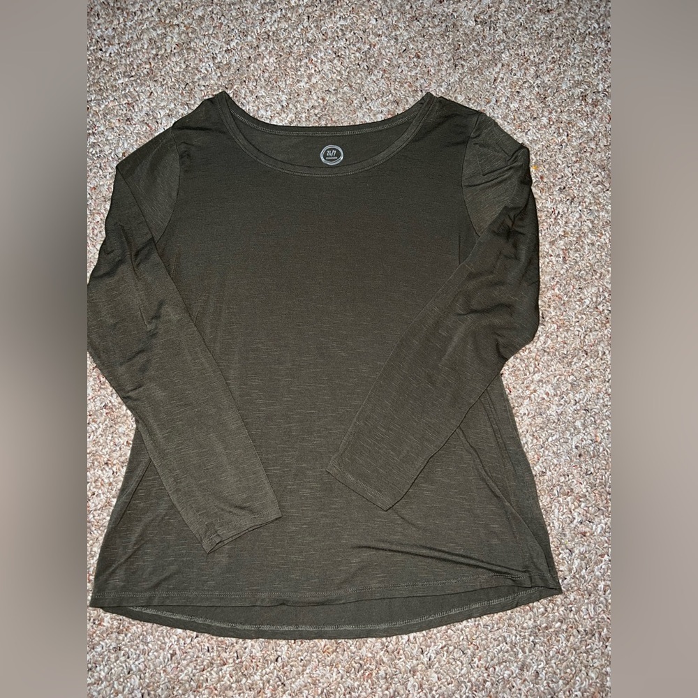 Maurice’s 24/7 long sleeve